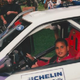 STPR 1997 - taking the wheel of the Carl Merril Ford Escort WRC